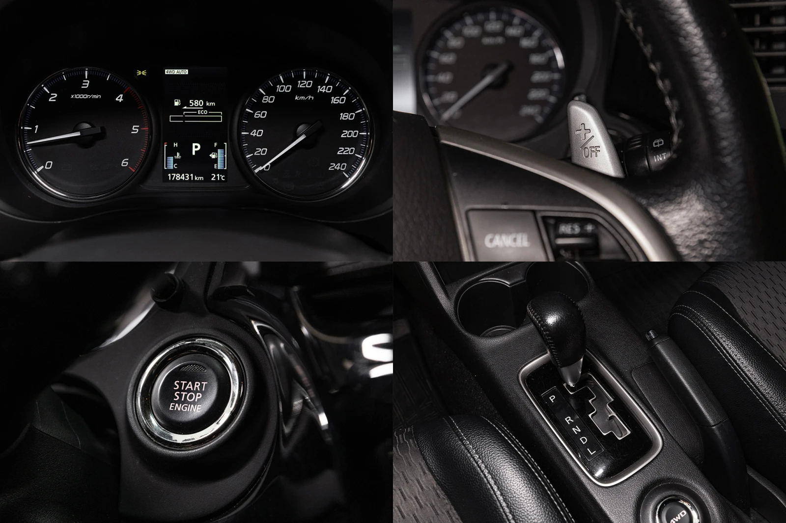 Mitsubishi Outlander | 2.0 DI-D | 4×4| Автоматик| Гаранция| 7cars, снимка 15 - Автомобили и джипове - 55650656
