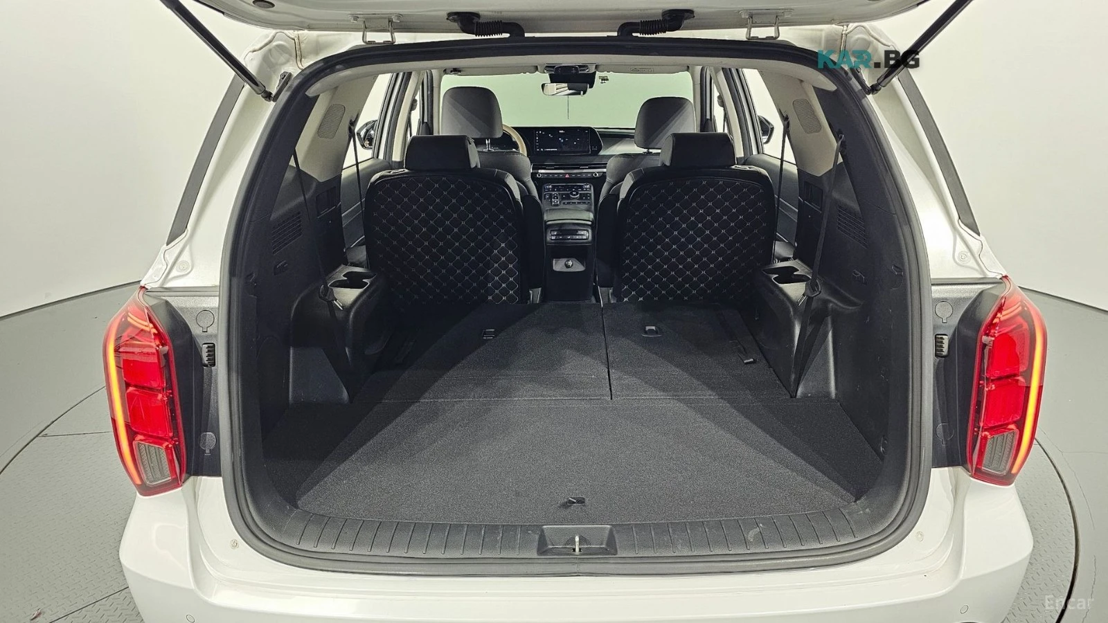 Hyundai Palisade 2.2D/EXCLUSIVE/DRIVE-ASSISTS, снимка 13 - Автомобили и джипове - 55739033