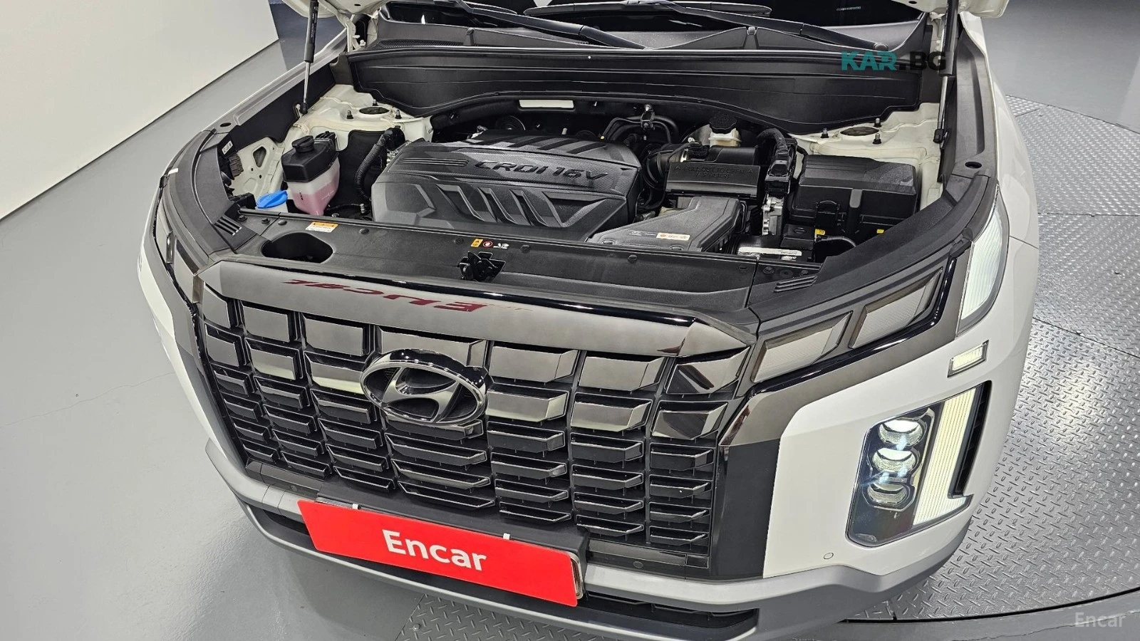 Hyundai Palisade 2.2D/EXCLUSIVE/DRIVE-ASSISTS, снимка 14 - Автомобили и джипове - 55739033