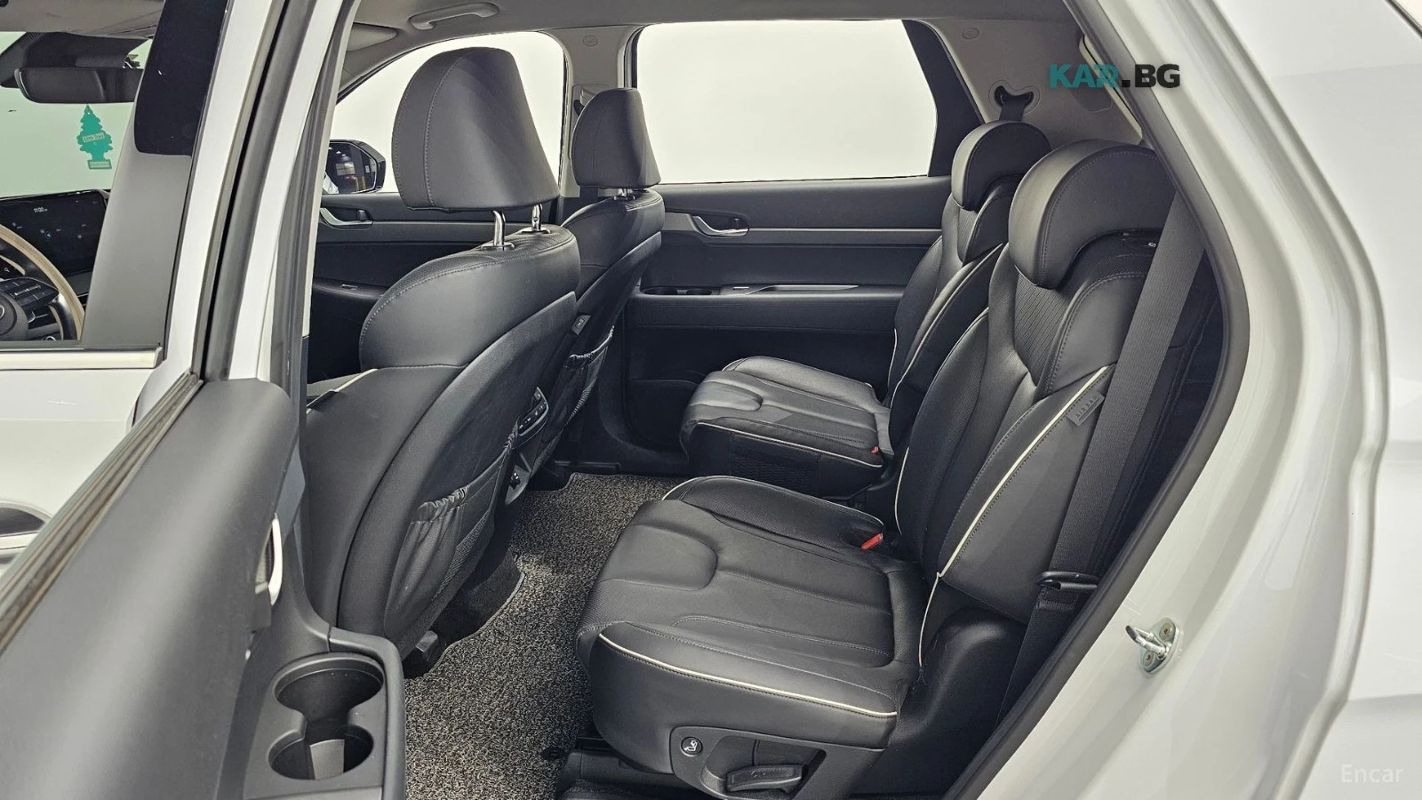 Hyundai Palisade 2.2D/EXCLUSIVE/DRIVE-ASSISTS, снимка 12 - Автомобили и джипове - 55739033