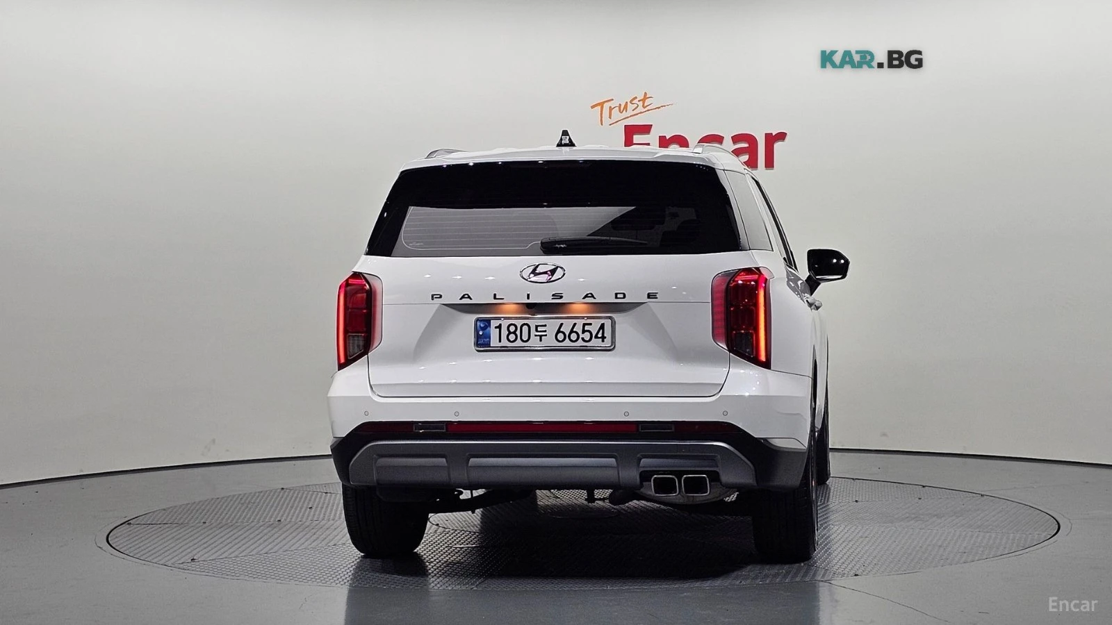 Hyundai Palisade 2.2D/EXCLUSIVE/DRIVE-ASSISTS, снимка 3 - Автомобили и джипове - 55739033
