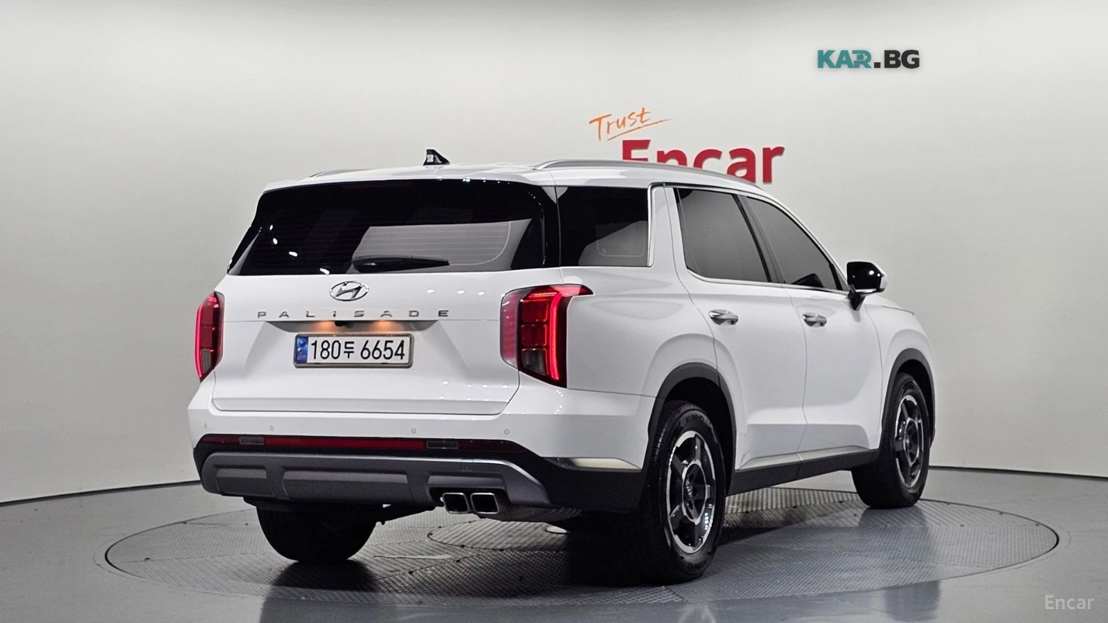 Hyundai Palisade 2.2D/EXCLUSIVE/DRIVE-ASSISTS, снимка 2 - Автомобили и джипове - 55739033