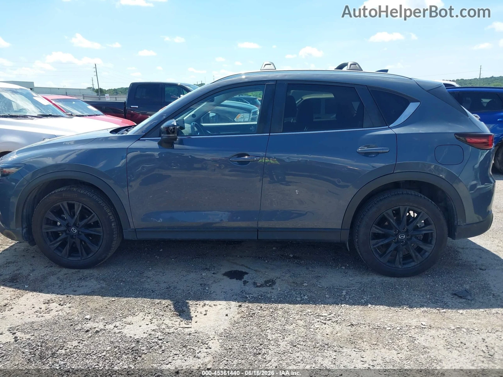 Mazda CX-5 2.5 S CARBON EDITION* AWD* Red Int* Цена до БГ, снимка 7 - Автомобили и джипове - 55846006
