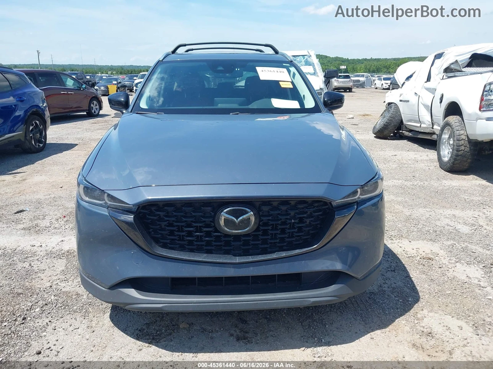 Mazda CX-5 2.5 S CARBON EDITION* AWD* Red Int* Цена до БГ, снимка 2 - Автомобили и джипове - 55846006