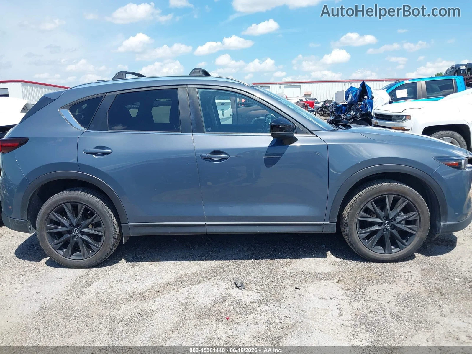Mazda CX-5 2.5 S CARBON EDITION* AWD* Red Int* Цена до БГ, снимка 8 - Автомобили и джипове - 55846006