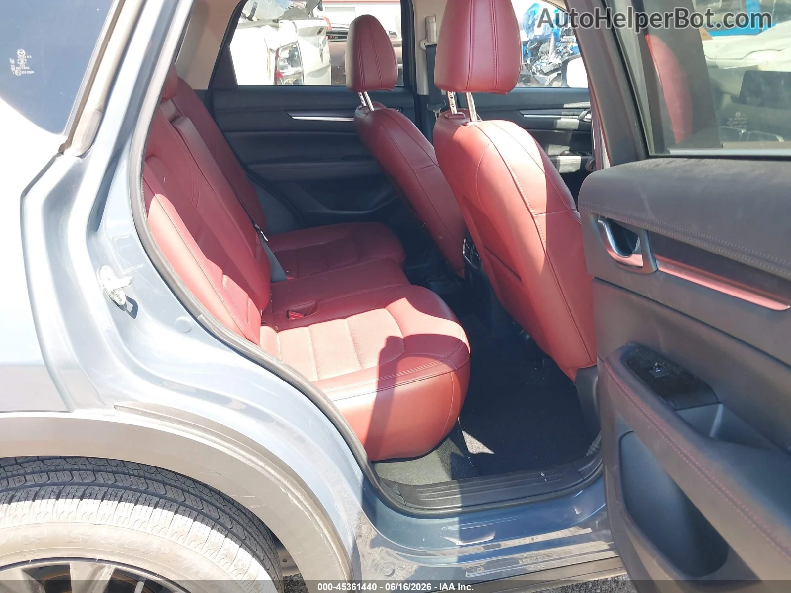 Mazda CX-5 2.5 S CARBON EDITION* AWD* Red Int* Цена до БГ, снимка 10 - Автомобили и джипове - 55846006