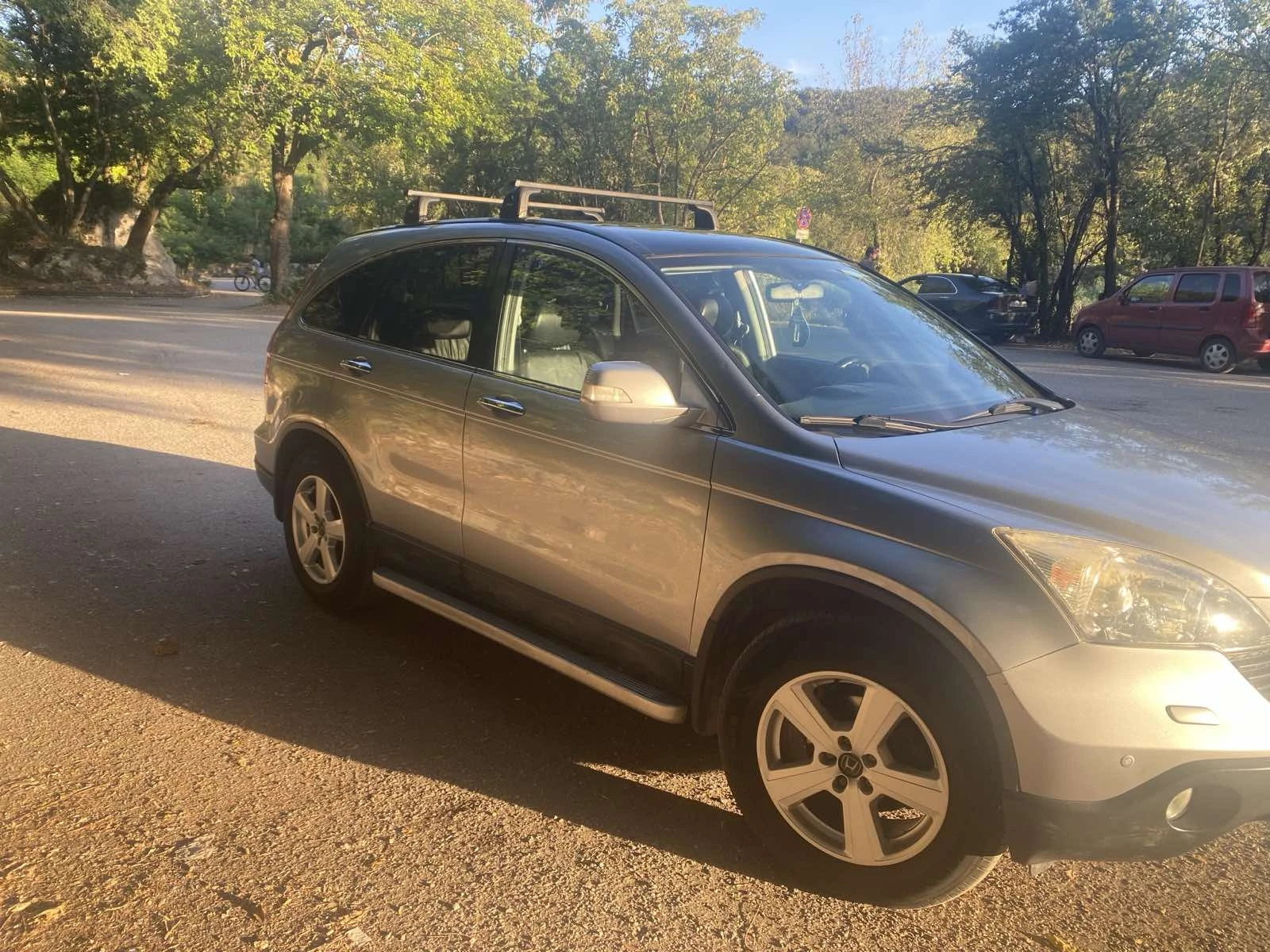 Honda Cr-v, снимка 4 - Автомобили и джипове - 56082729
