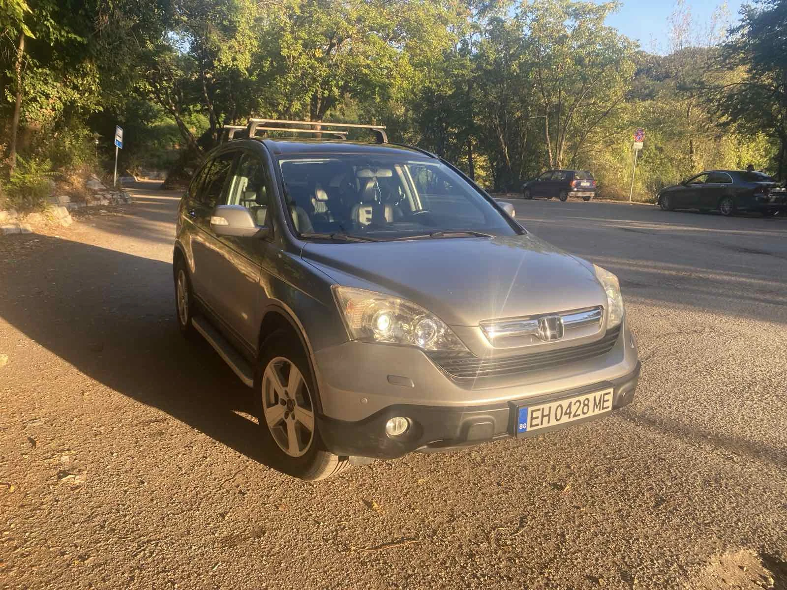 Honda Cr-v, снимка 3 - Автомобили и джипове - 56082729