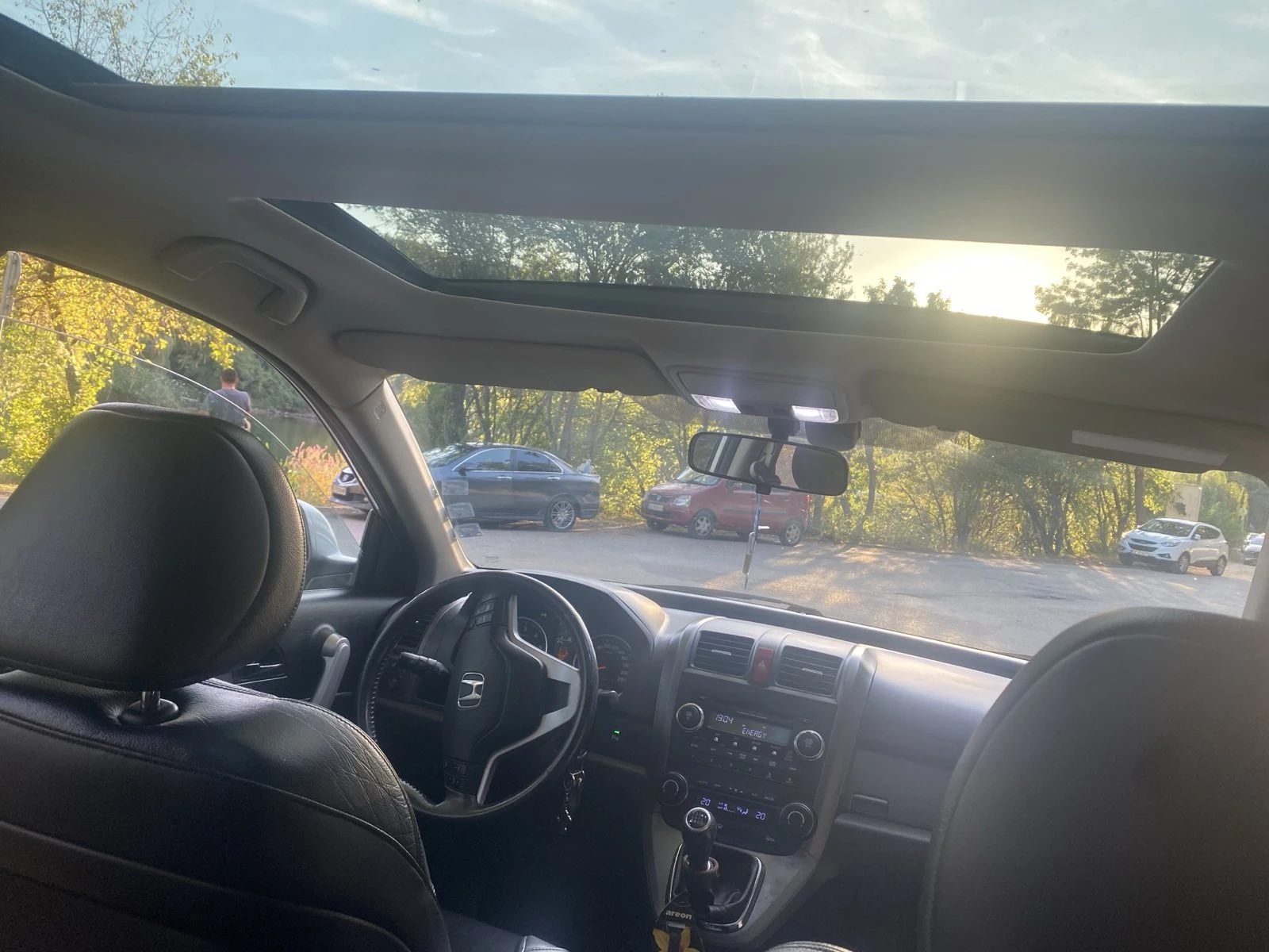 Honda Cr-v, снимка 16 - Автомобили и джипове - 56082729