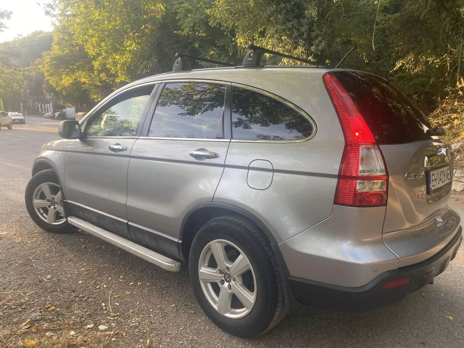 Honda Cr-v, снимка 9 - Автомобили и джипове - 56082729