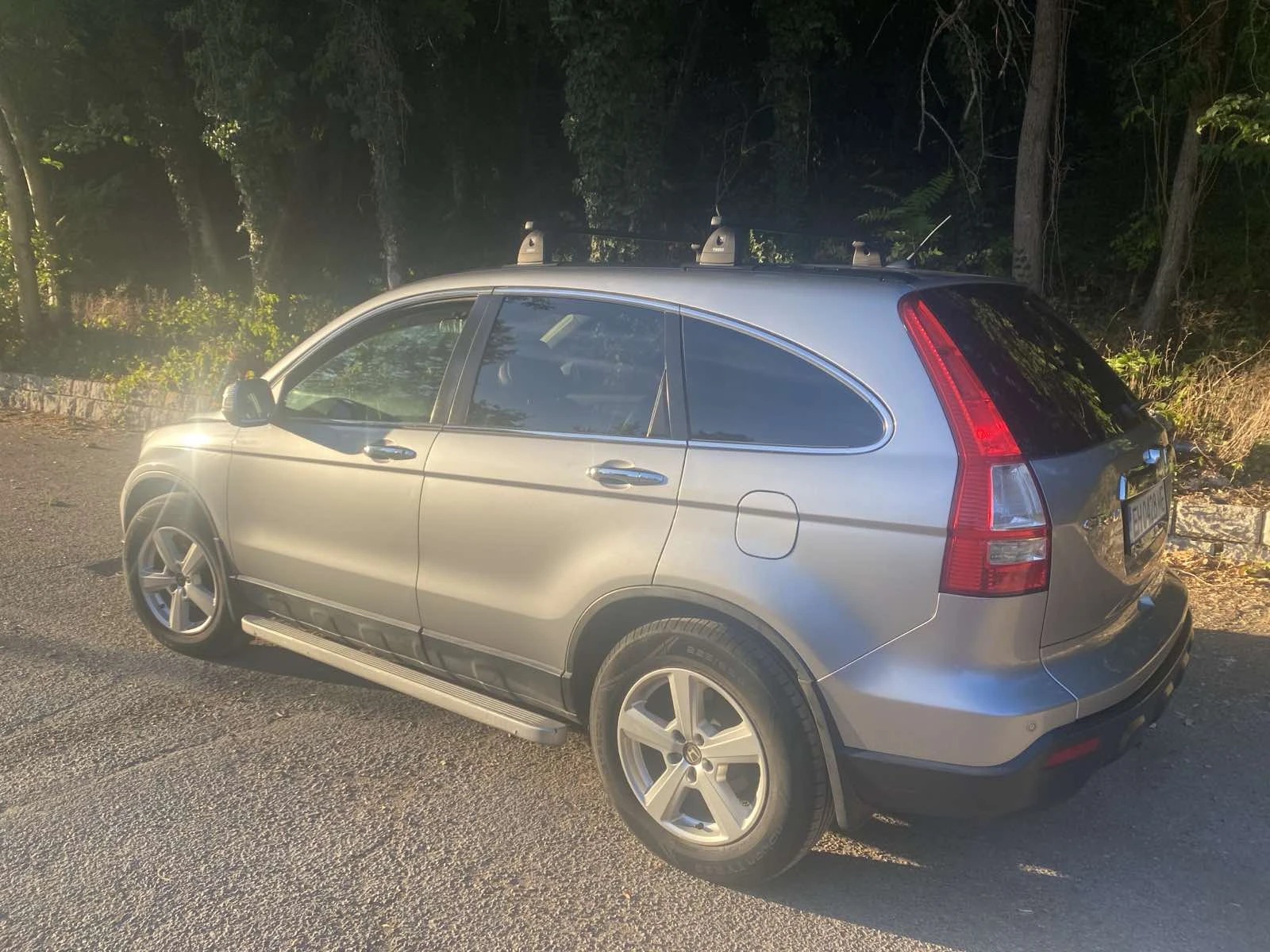 Honda Cr-v, снимка 2 - Автомобили и джипове - 56082729