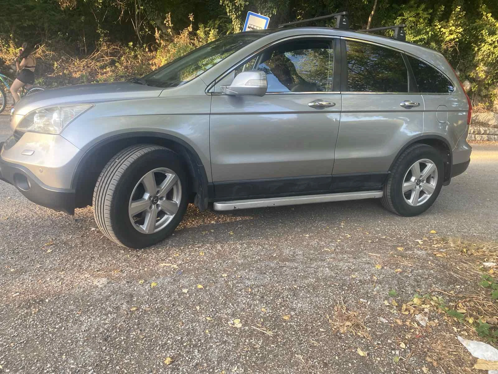 Honda Cr-v, снимка 7 - Автомобили и джипове - 56082729