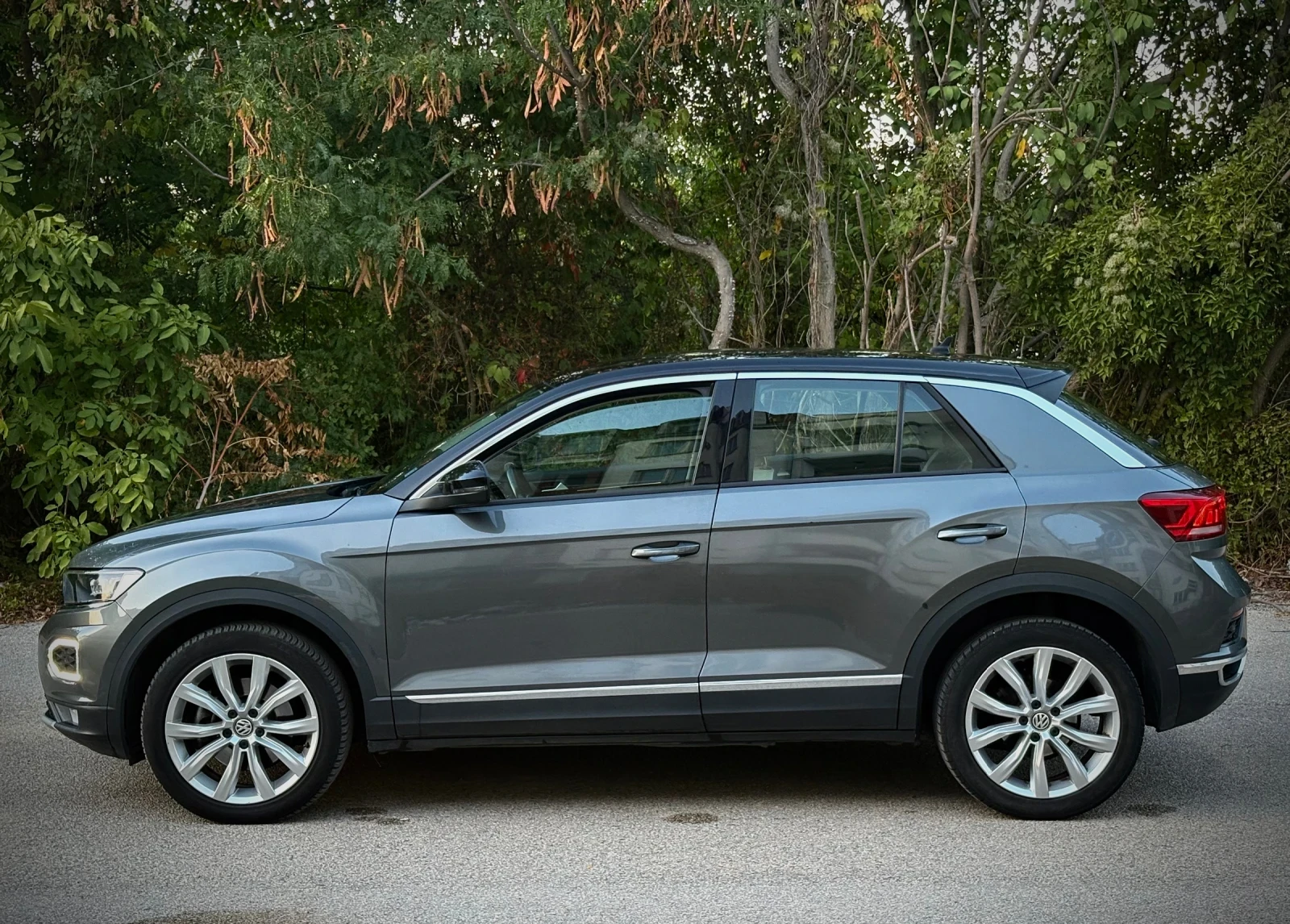 VW T-Roc VW T-Roc * 2.0TDI * KEYLESS * DISTRONIC* DIGITAL * | Mobile.bg � ����������� 7