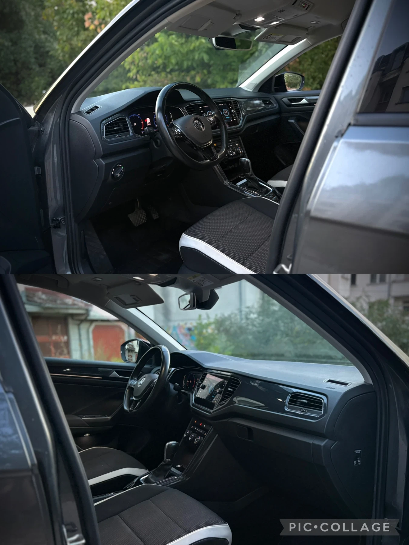 VW T-Roc VW T-Roc * 2.0TDI * KEYLESS * DISTRONIC* DIGITAL * | Mobile.bg � ����������� 8