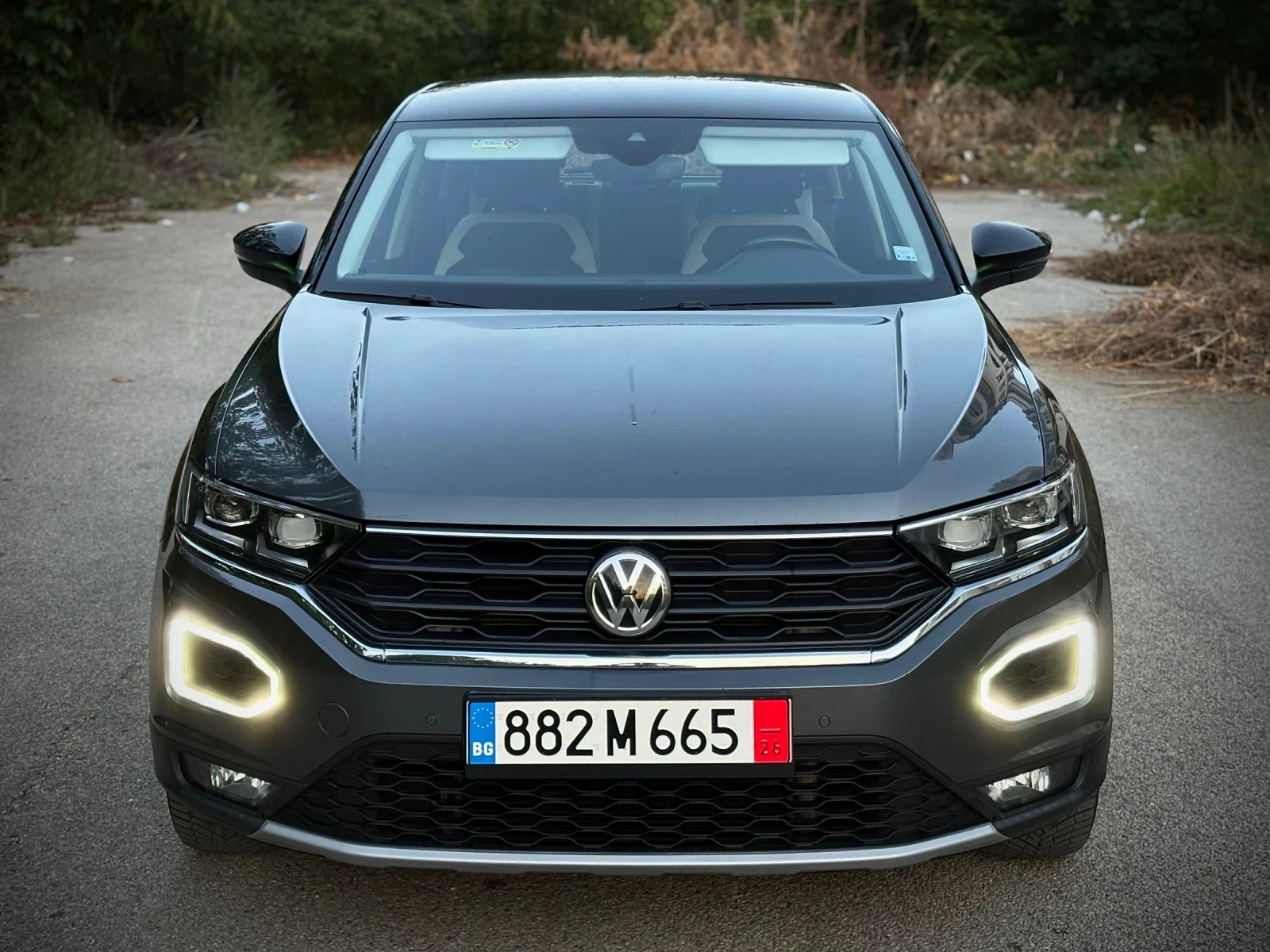 VW T-Roc VW T-Roc * 2.0TDI * KEYLESS * DISTRONIC* DIGITAL * | Mobile.bg � ����������� 2