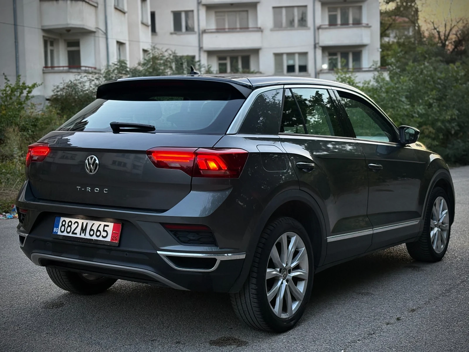 VW T-Roc VW T-Roc * 2.0TDI * KEYLESS * DISTRONIC* DIGITAL * | Mobile.bg � ����������� 4