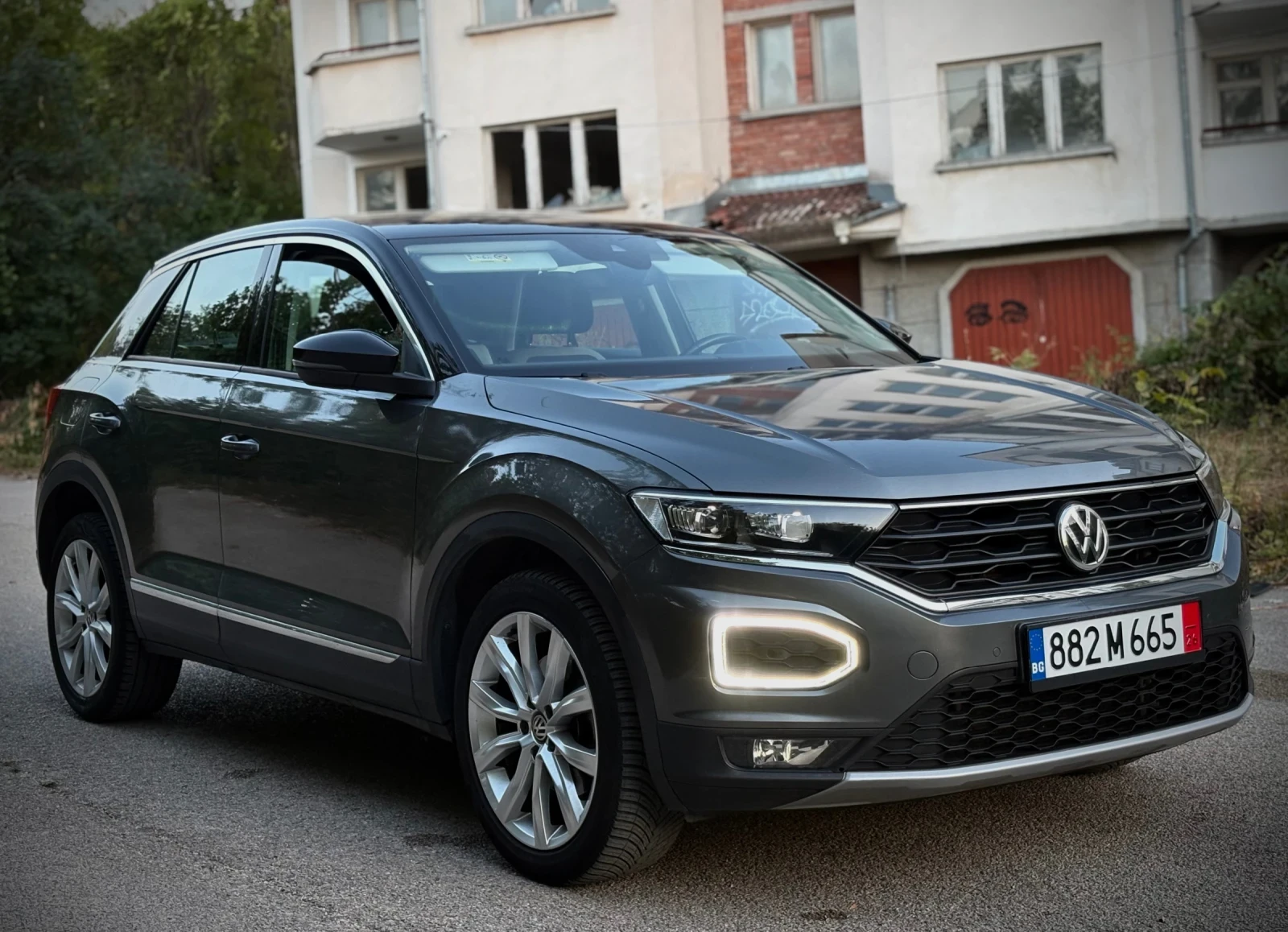 VW T-Roc VW T-Roc * 2.0TDI * KEYLESS * DISTRONIC* DIGITAL * | Mobile.bg � ����������� 3