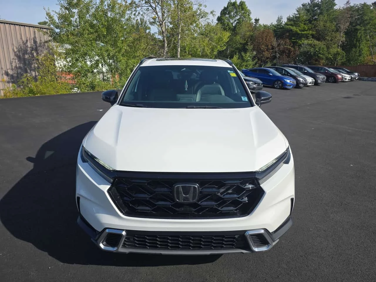 Honda Cr-v 2.0 HYBRID * TOURING * AWD * CARFAX * , снимка 2 - Автомобили и джипове - 56176020