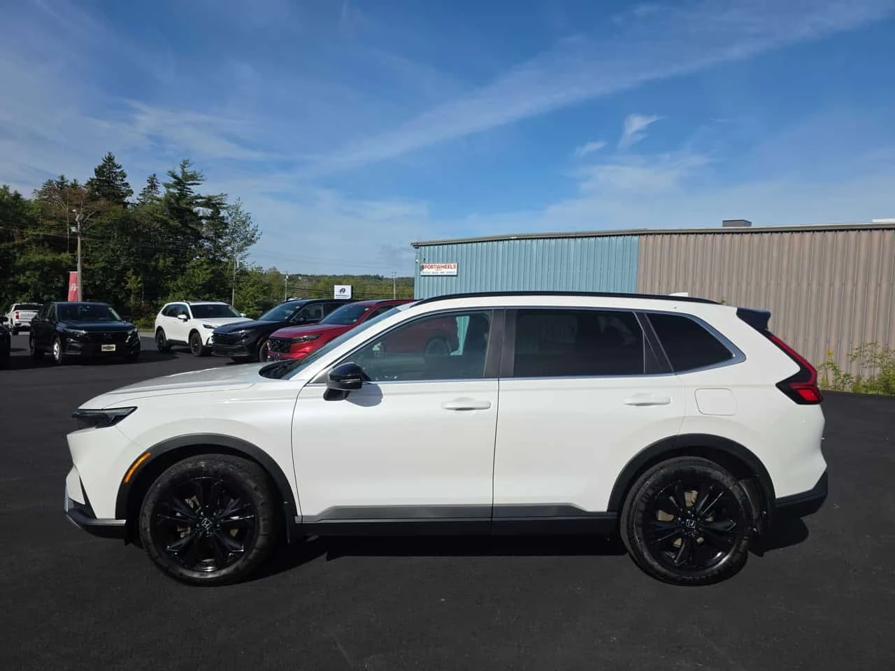 Honda Cr-v 2.0 HYBRID * TOURING * AWD * CARFAX * , снимка 3 - Автомобили и джипове - 56176020
