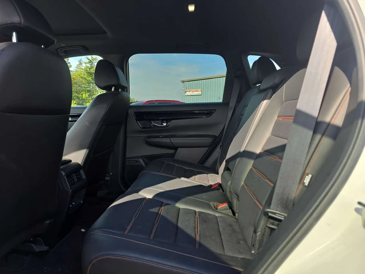 Honda Cr-v 2.0 HYBRID * TOURING * AWD * CARFAX * , снимка 10 - Автомобили и джипове - 56176020