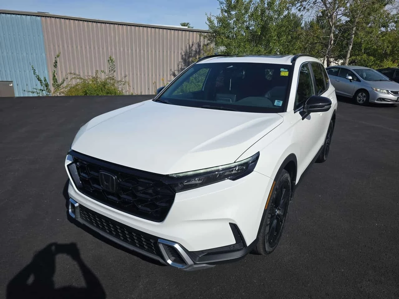 Honda Cr-v 2.0 HYBRID * TOURING * AWD * CARFAX * 