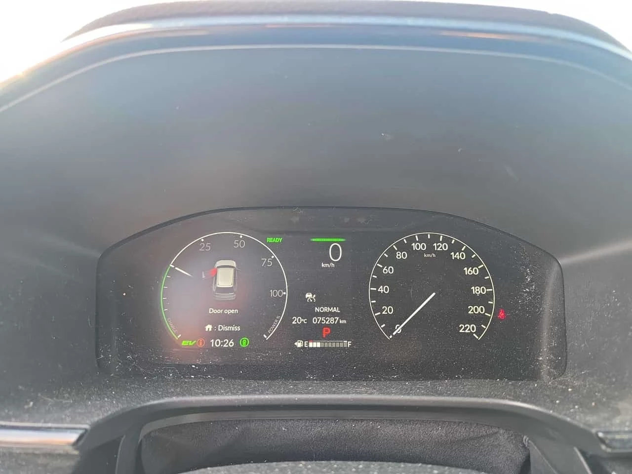 Honda Cr-v 2.0 HYBRID * TOURING * AWD * CARFAX * , снимка 6 - Автомобили и джипове - 56176020