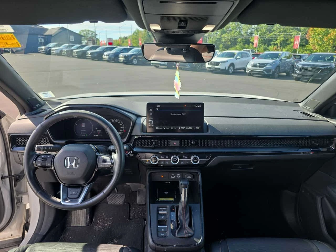 Honda Cr-v 2.0 HYBRID * TOURING * AWD * CARFAX * , снимка 7 - Автомобили и джипове - 56176020