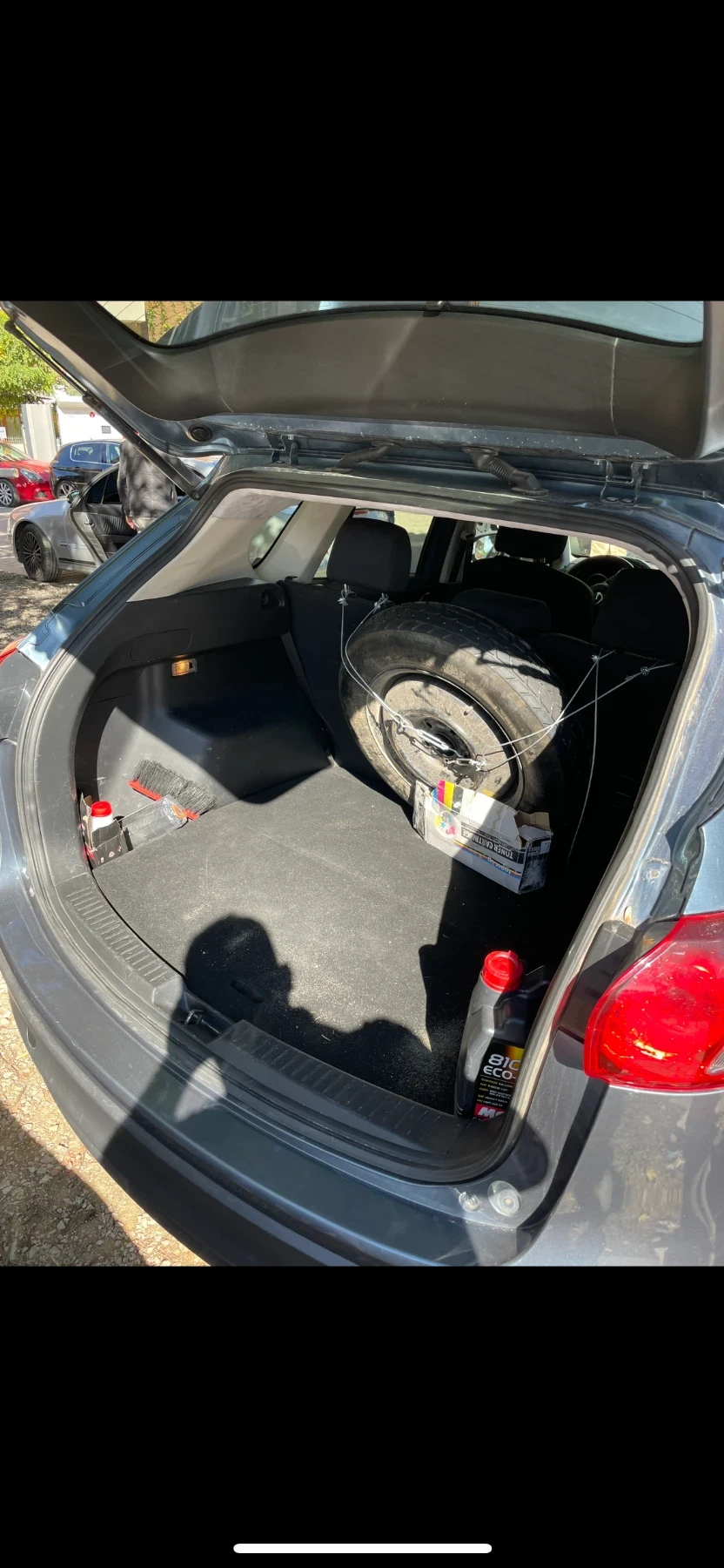 Mazda CX-5 Skay activ, снимка 8 - Автомобили и джипове - 56527459