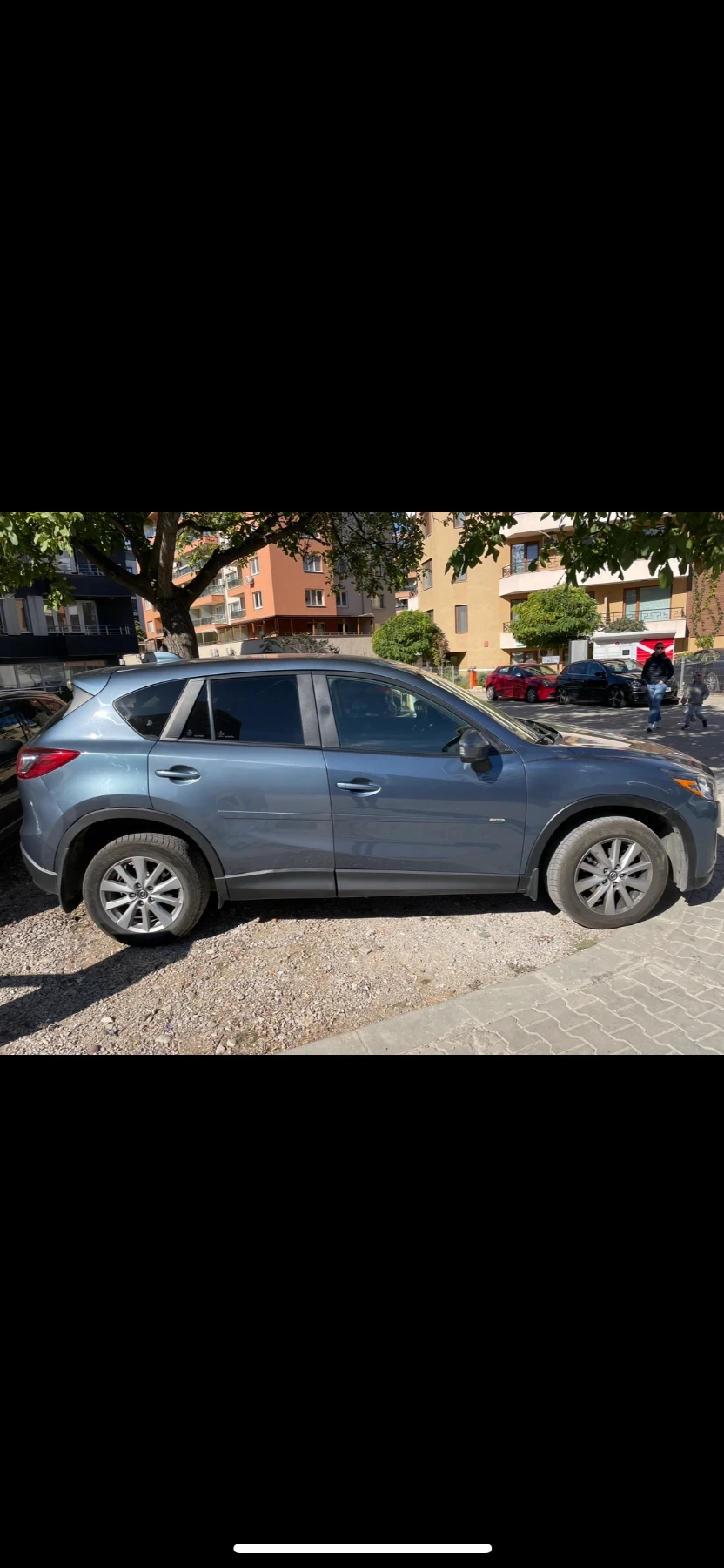 Mazda CX-5 Skay activ, снимка 2 - Автомобили и джипове - 56527459