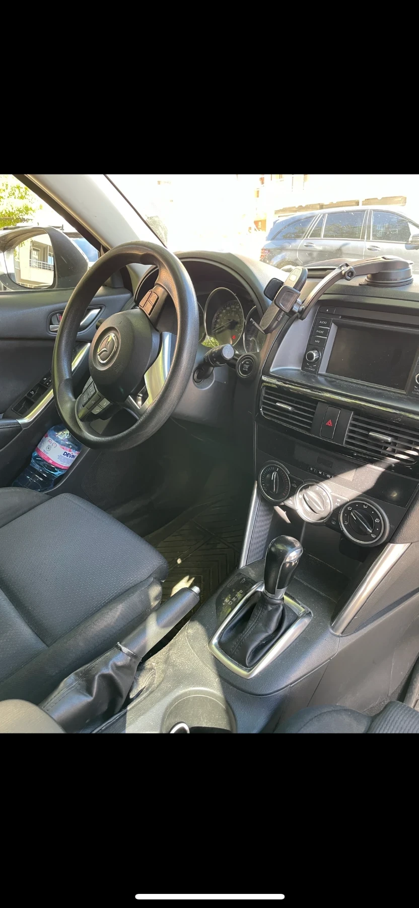 Mazda CX-5 Skay activ, снимка 10 - Автомобили и джипове - 56527459