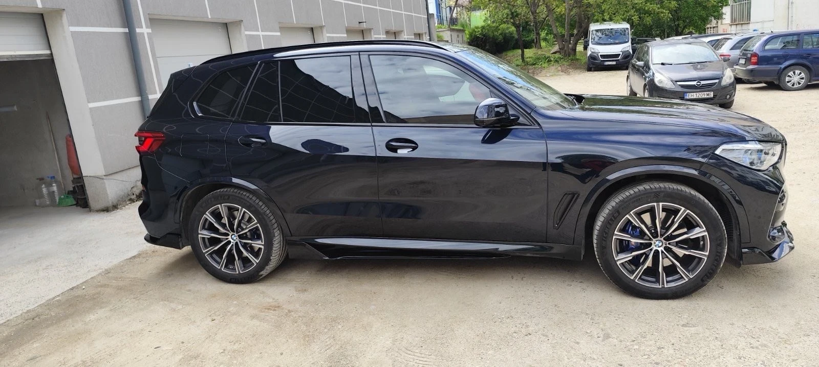 BMW X5 G05, снимка 4 - Автомобили и джипове - 56550627