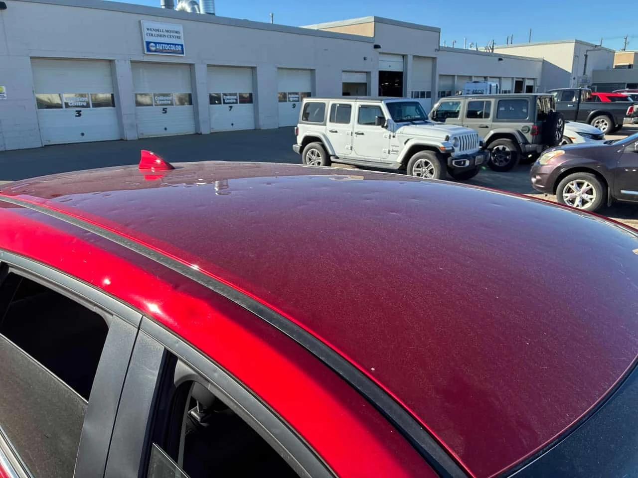 Mazda CX-5 * AWD * CARFAX * , снимка 17 - Автомобили и джипове - 56624884