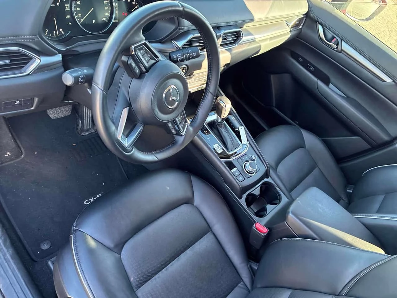 Mazda CX-5 * AWD * CARFAX * , снимка 5 - Автомобили и джипове - 56624884