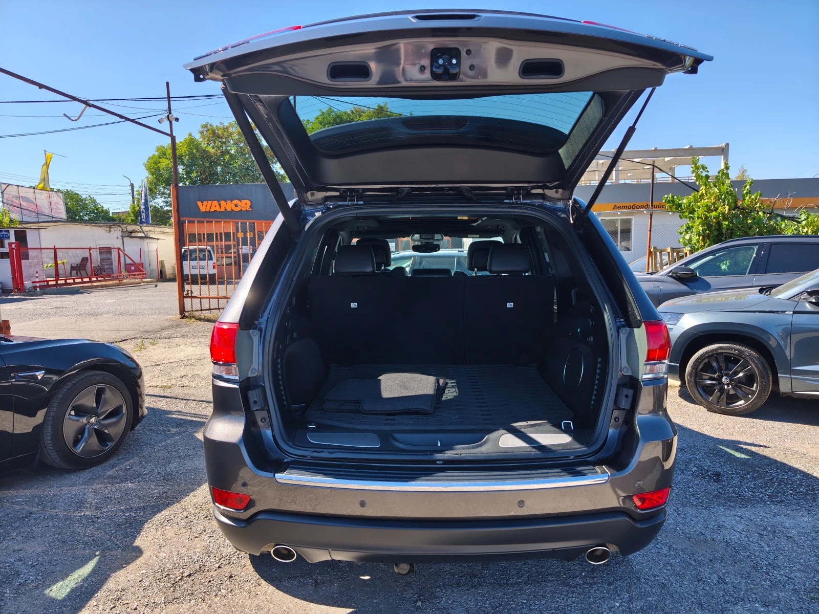 Jeep Grand cherokee 99465 �� - ��������� !! ��������� !!! | Mobile.bg � ����������� 14