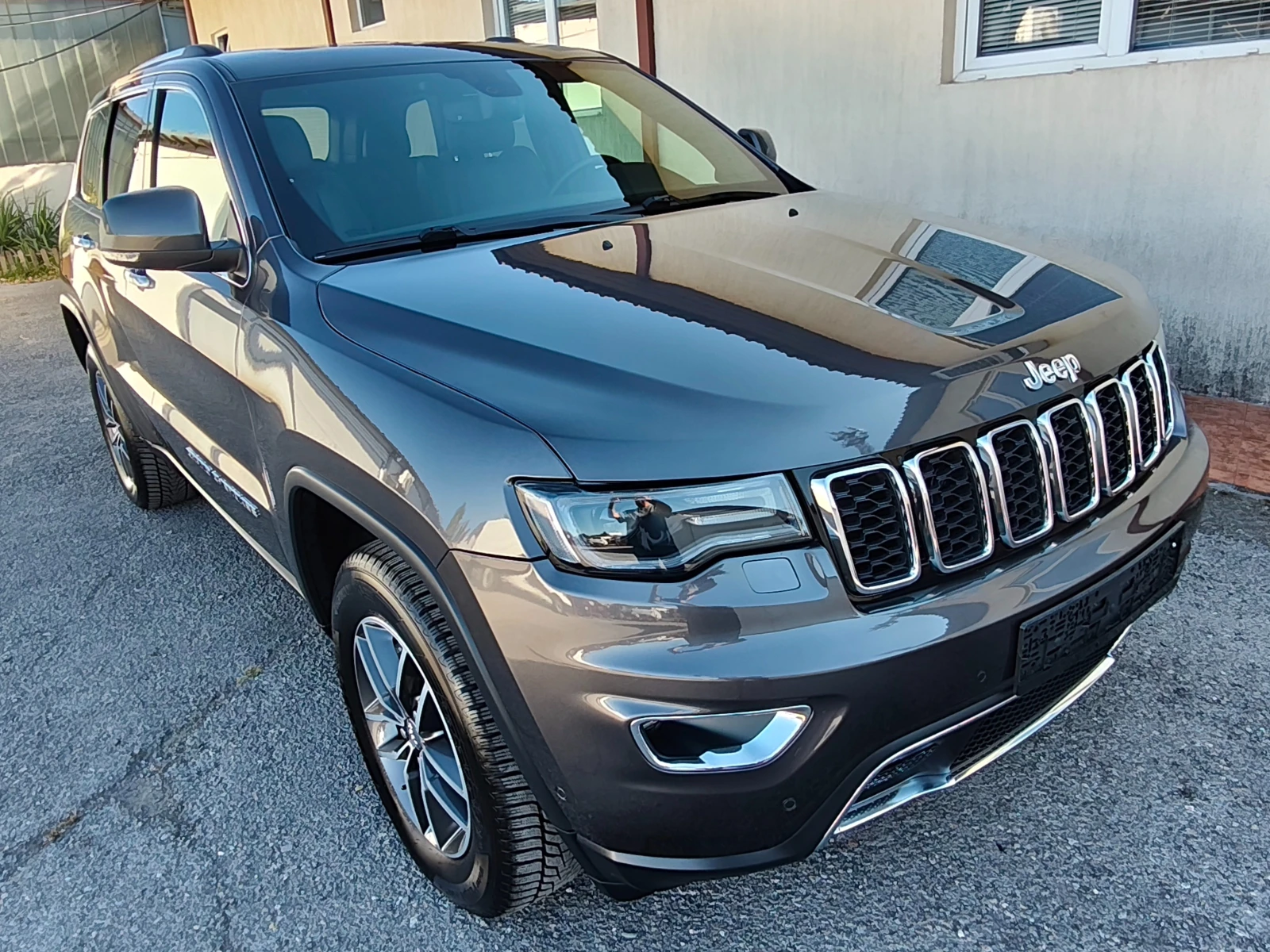 Jeep Grand cherokee 99465 �� - ��������� !! ��������� !!! | Mobile.bg � ����������� 17