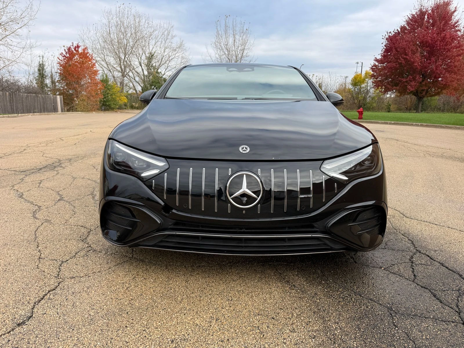 Mercedes-Benz EQE 53 AMG, снимка 3 - Автомобили и джипове - 56737734