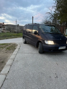 Mercedes-Benz Vito, снимка 2