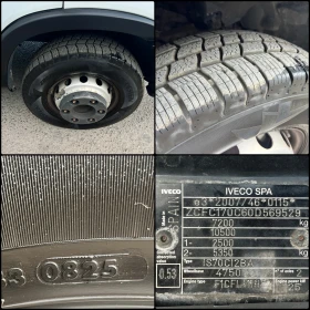 Iveco Daily 72C17 HI-MATIC + KЛИМАТРОНИК, снимка 13