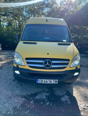 Обява за продажба на Mercedes-Benz Sprinter 318 Товарен , обслужен , всичко платено  0878999963 ~10 800 EUR - изображение 1