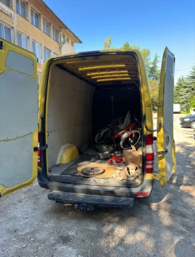 Обява за продажба на Mercedes-Benz Sprinter 318 Товарен , обслужен , всичко платено  0878999963 ~10 800 EUR - изображение 6