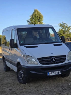 Mercedes-Benz Sprinter | Mobile.bg    4