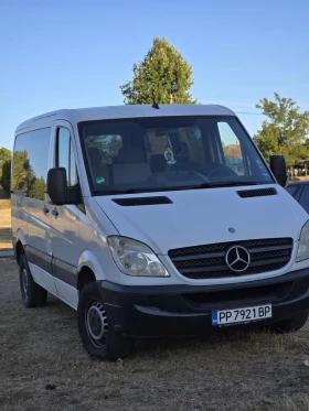  Mercedes-Benz Sprint...