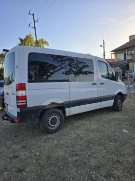Mercedes-Benz Sprinter | Mobile.bg    2