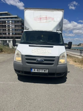 Ford Transit 2.4 | Auto.bg — изображение 3