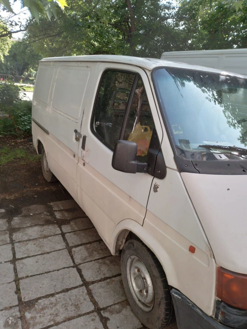 Ford Transit Товарен, снимка 1 - Бусове и автобуси - 47334120