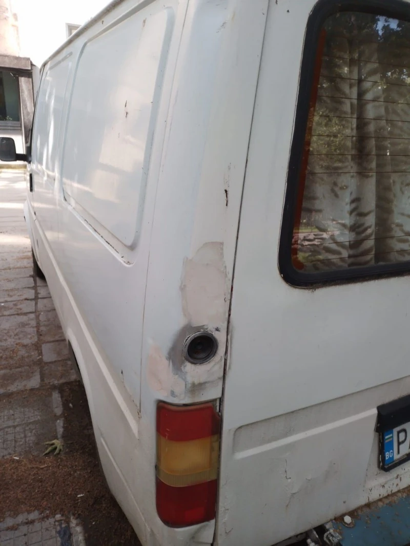 Ford Transit Товарен, снимка 2 - Бусове и автобуси - 47334120