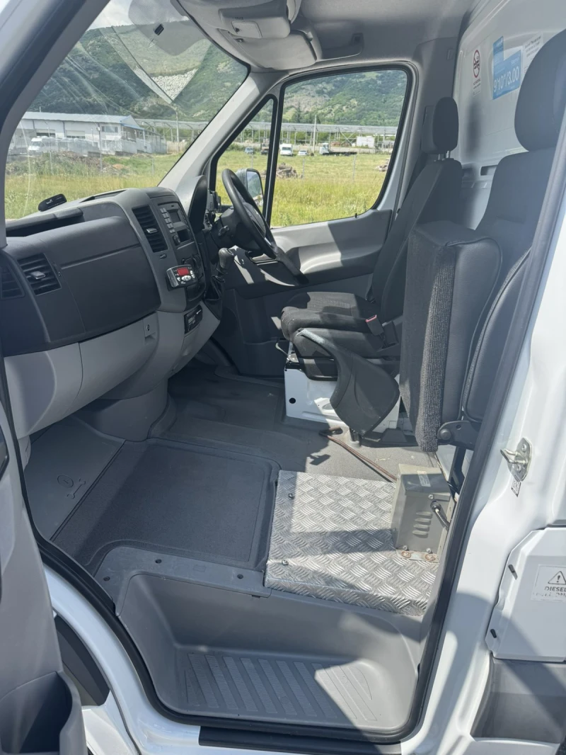 Mercedes-Benz Sprinter 314 Хладилен 6м. гаранция, снимка 8 - Бусове и автобуси - 50618113