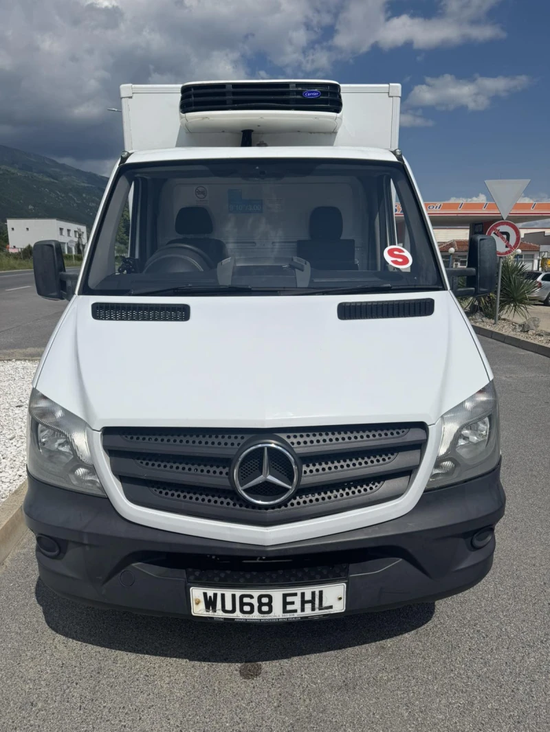 Mercedes-Benz Sprinter 314 Хладилен 6м. гаранция, снимка 2 - Бусове и автобуси - 50618113