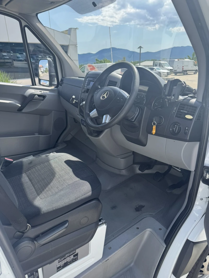 Mercedes-Benz Sprinter 314 Хладилен 6м. гаранция, снимка 6 - Бусове и автобуси - 50618113