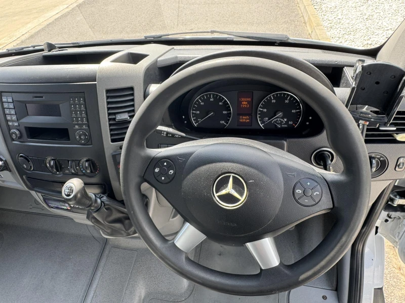 Mercedes-Benz Sprinter 314 Хладилен 6м. гаранция, снимка 9 - Бусове и автобуси - 50618113